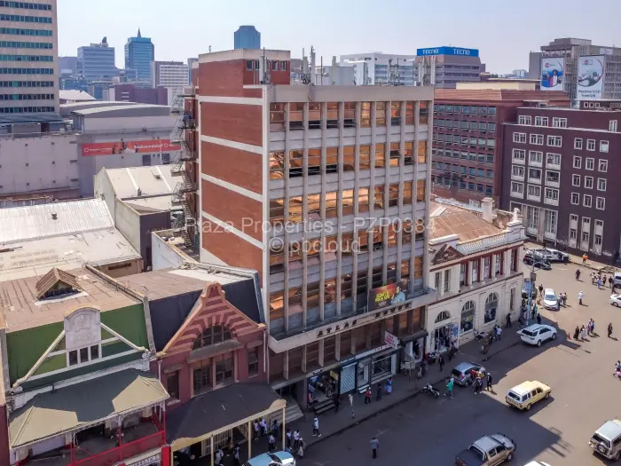 Commercial Property to Rent in Harare City Centre