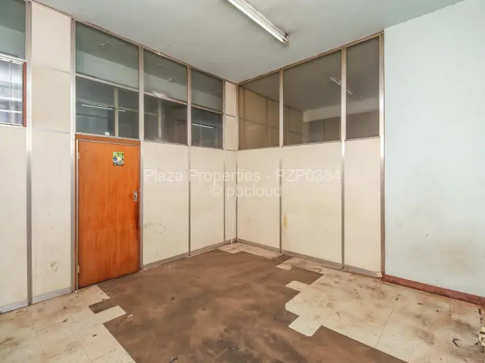 Commercial Property to Rent in Harare City Centre