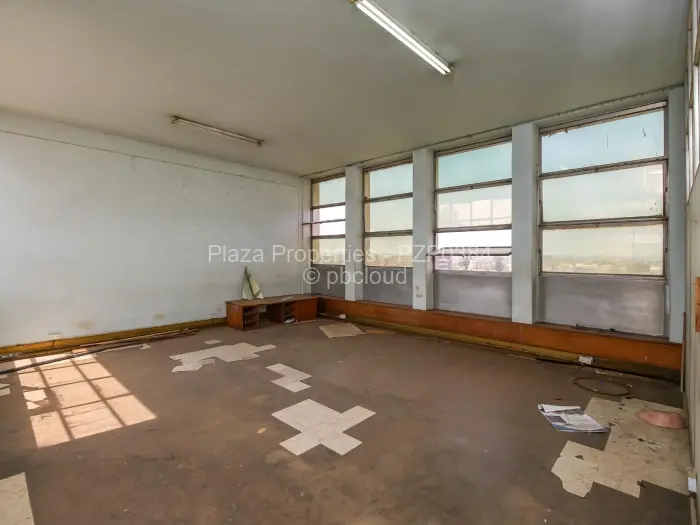 Commercial Property to Rent in Harare City Centre