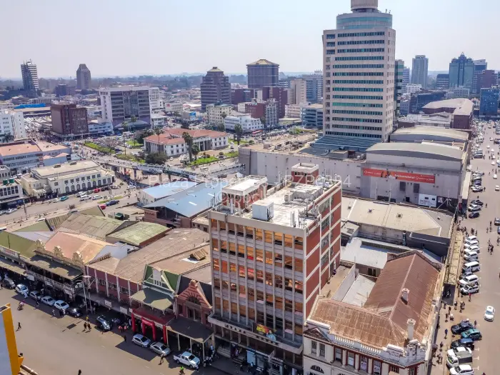 Commercial Property to Rent in Harare City Centre