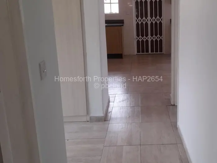 Townhouse/Complex/Cluster to Rent in Borrowdale