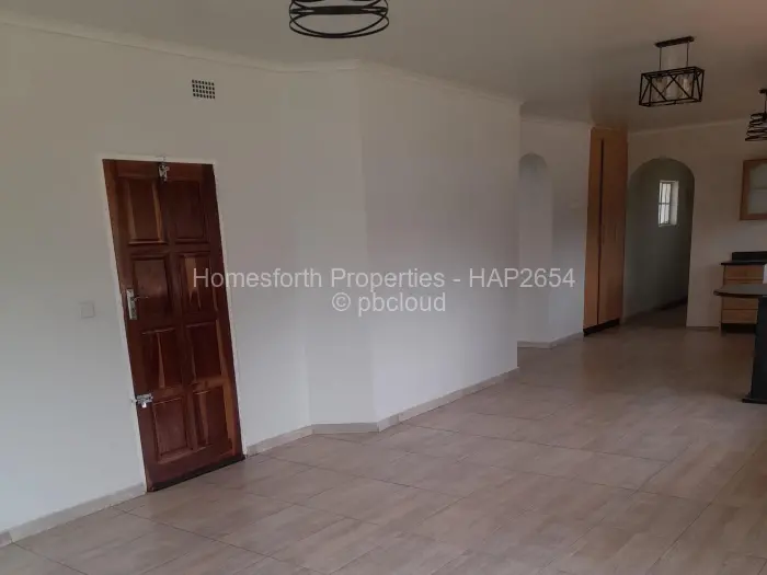 Townhouse/Complex/Cluster to Rent in Borrowdale