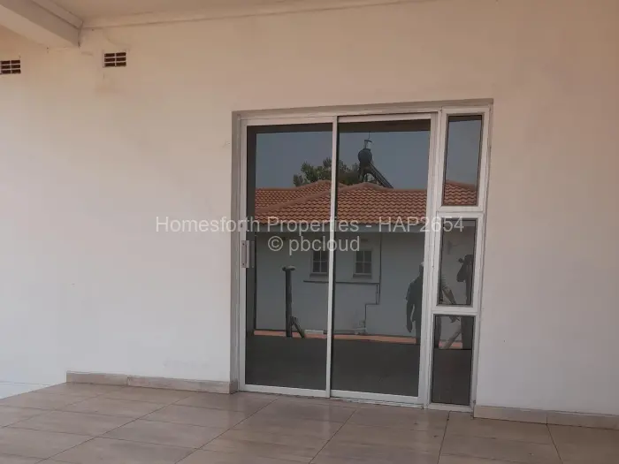 Townhouse/Complex/Cluster to Rent in Borrowdale