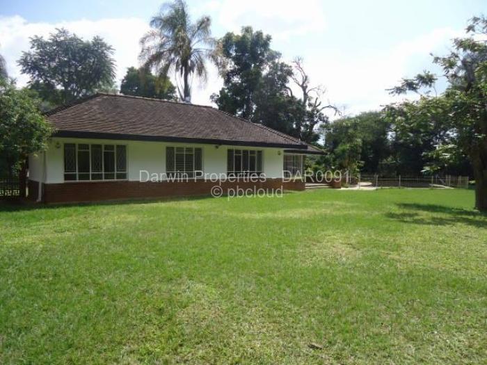 Office to Rent in Belgravia, Harare