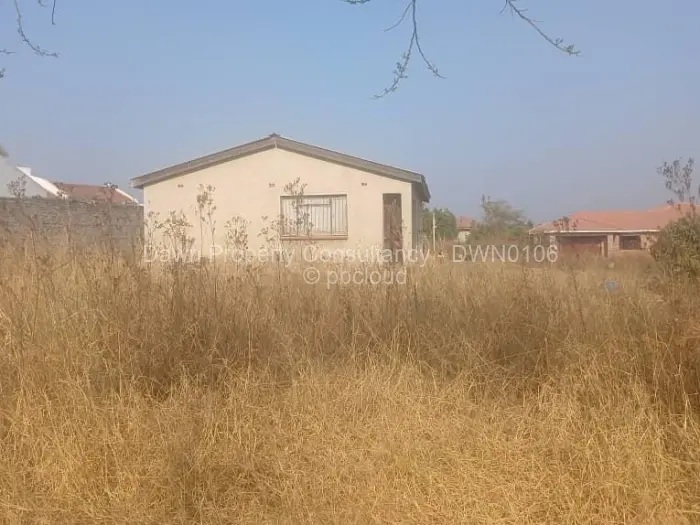 Stand for Sale in Sally Mugabe Heights, Harare
