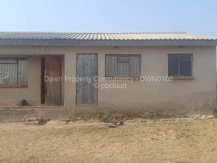 Stand for Sale in Sally Mugabe Heights, Harare