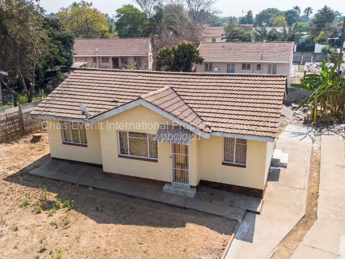 3 Bedroom House for Sale in Houghton Park, Harare