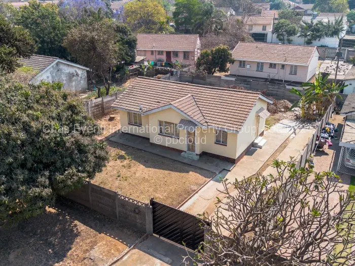 3 Bedroom House for Sale in Houghton Park, Harare