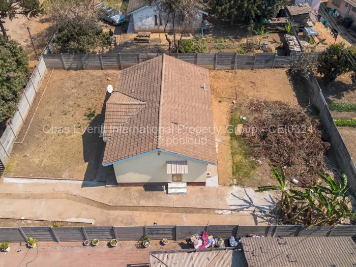 3 Bedroom House for Sale in Houghton Park, Harare