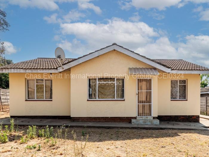3 Bedroom House for Sale in Houghton Park, Harare
