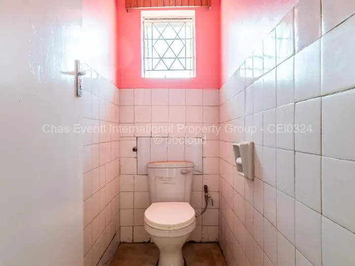 3 Bedroom House for Sale in Houghton Park, Harare