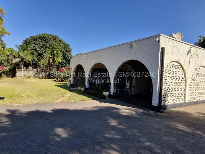 4 Bedroom House to Rent in Ridgeview, Harare