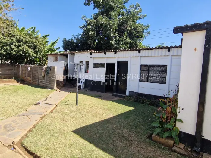 4 Bedroom House to Rent in Ridgeview, Harare