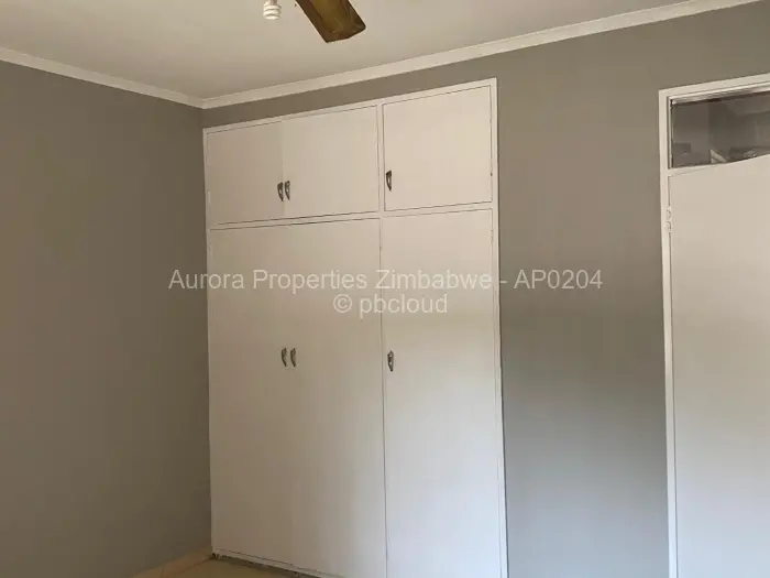 Flat/Apartment to Rent in Harare City Centre, Harare