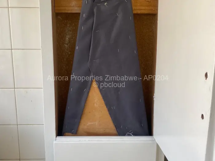 Flat/Apartment to Rent in Harare City Centre, Harare