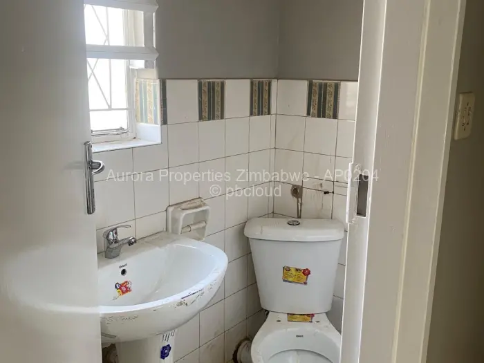 Flat/Apartment to Rent in Harare City Centre, Harare
