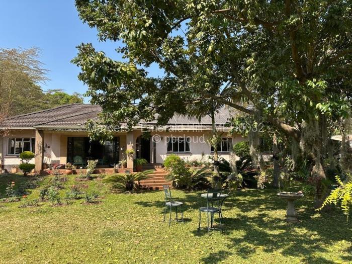 4 Bedroom House to Rent in Emerald Hill, Harare