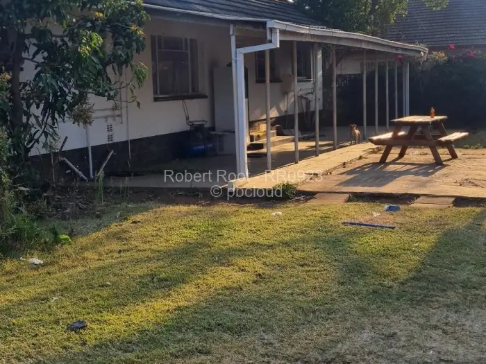 4 Bedroom House for Sale in Alexandra Park, Harare