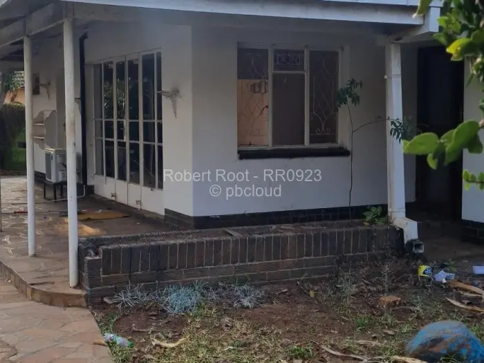 4 Bedroom House for Sale in Alexandra Park, Harare