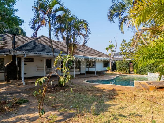 4 Bedroom House for Sale in Alexandra Park, Harare