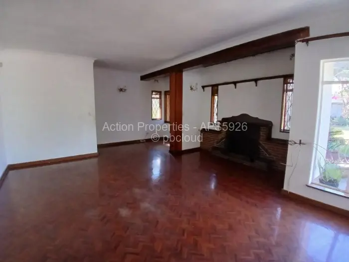 4 Bedroom House to Rent in Alexandra Park