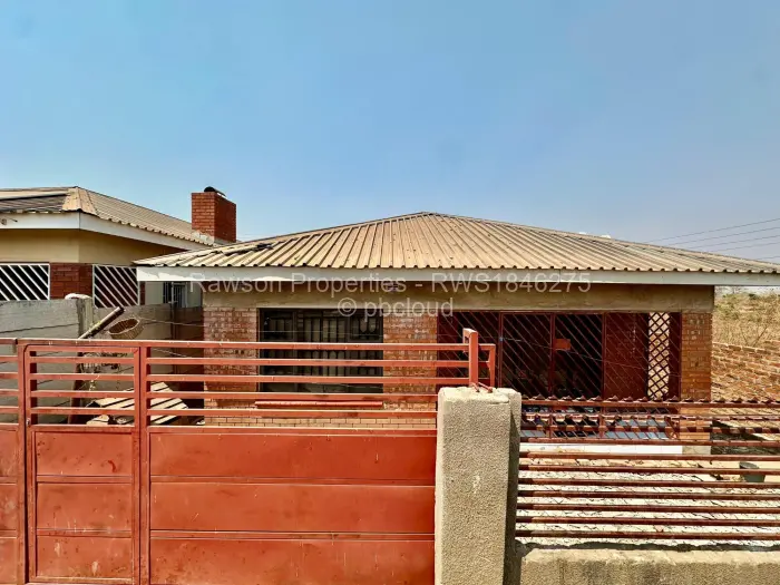 3 Bedroom House for Sale in Tynwald, Harare
