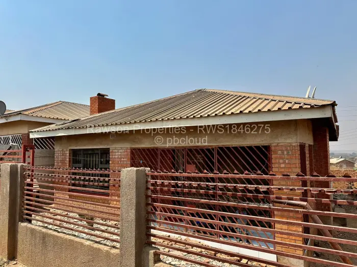 3 Bedroom House for Sale in Tynwald, Harare