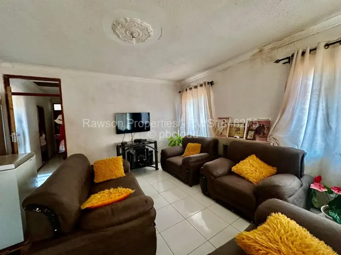 3 Bedroom House for Sale in Tynwald, Harare