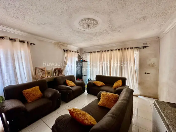 3 Bedroom House for Sale in Tynwald, Harare