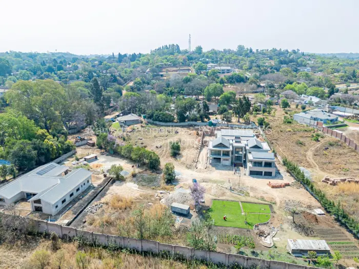 Residential Stand for Sale in Rolf Valley, Harare