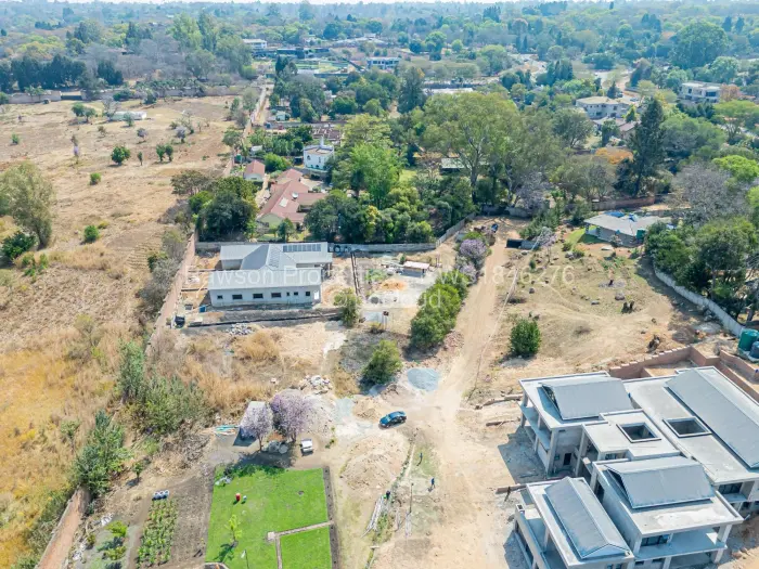 Residential Stand for Sale in Rolf Valley, Harare