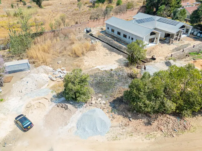 Residential Stand for Sale in Rolf Valley, Harare