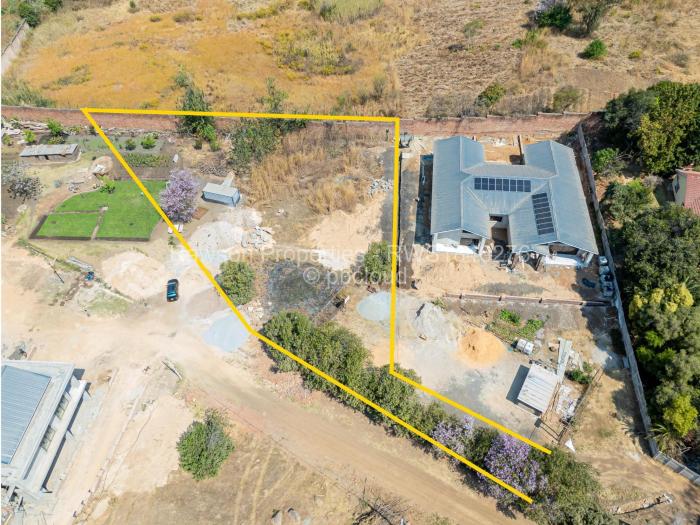 Residential Stand for Sale in Rolf Valley, Harare