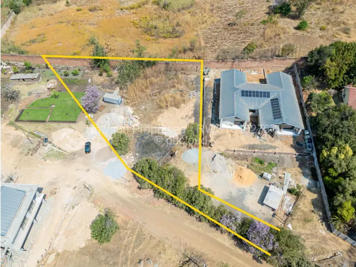 Residential Stand for Sale in Rolf Valley, Harare