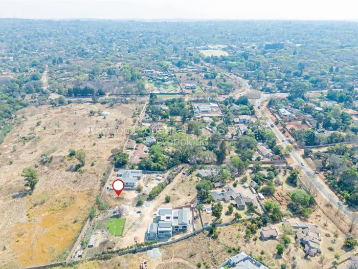 Residential Stand for Sale in Rolf Valley, Harare