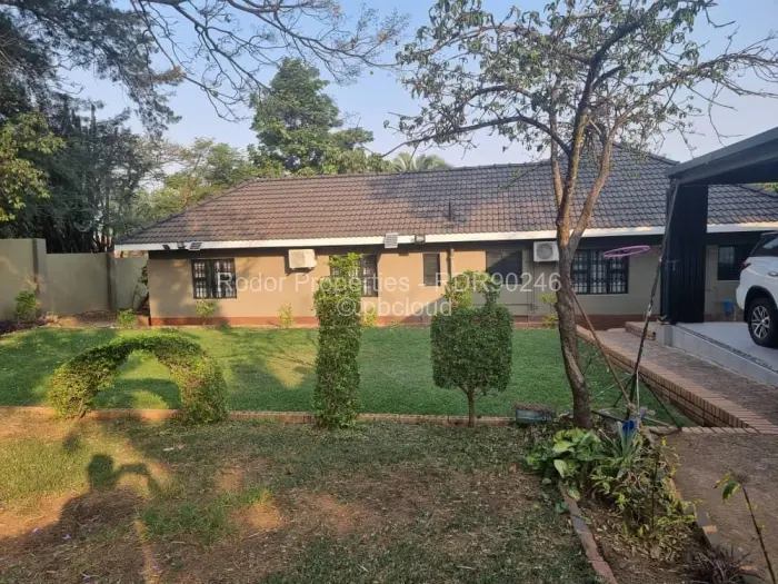 House for Sale in Morningside, Mutare