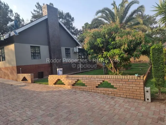 House for Sale in Morningside, Mutare
