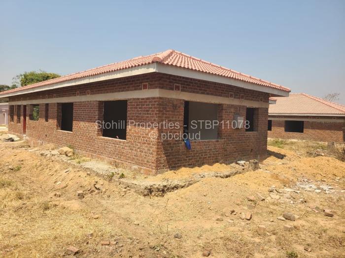 3 Bedroom House for Sale in Waterfalls, Harare