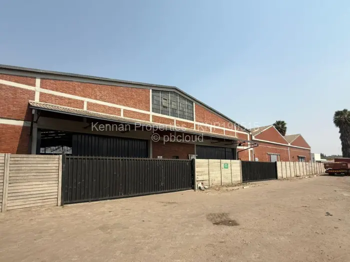 Warehouse/Industrial for Sale in Workington, Harare