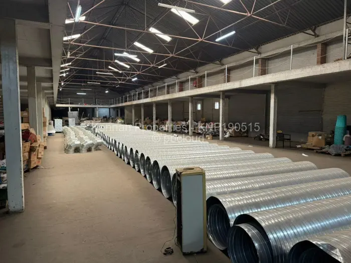 Warehouse/Industrial for Sale in Workington, Harare