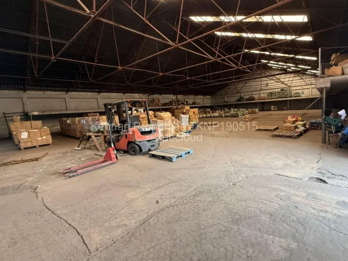 Warehouse/Industrial for Sale in Workington, Harare