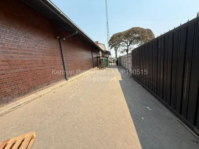 Warehouse/Industrial for Sale in Workington, Harare