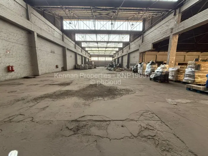 Warehouse/Industrial for Sale in Workington, Harare