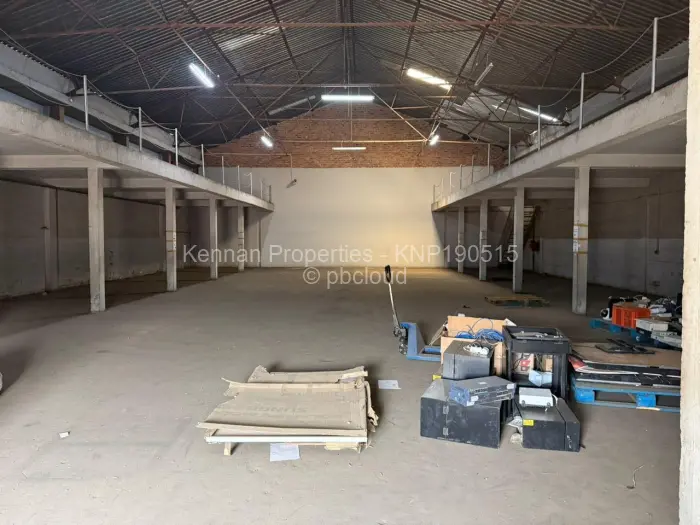 Warehouse/Industrial for Sale in Workington, Harare