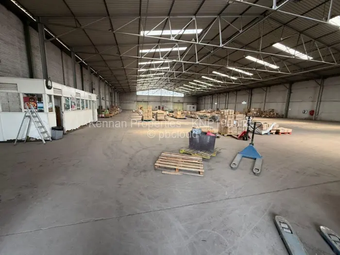 Warehouse/Industrial for Sale in Workington, Harare
