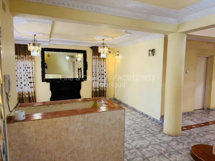 4 Bedroom House to Rent in Emerald Hill, Harare