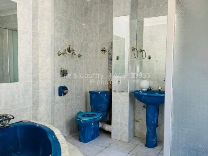 4 Bedroom House to Rent in Emerald Hill, Harare