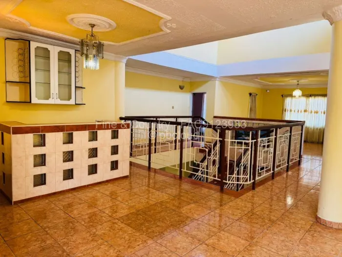 4 Bedroom House to Rent in Emerald Hill, Harare