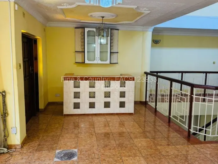 4 Bedroom House to Rent in Emerald Hill, Harare