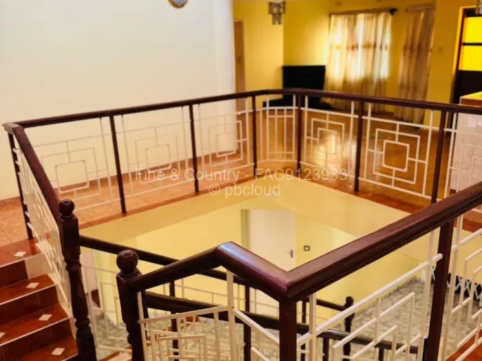 4 Bedroom House to Rent in Emerald Hill, Harare
